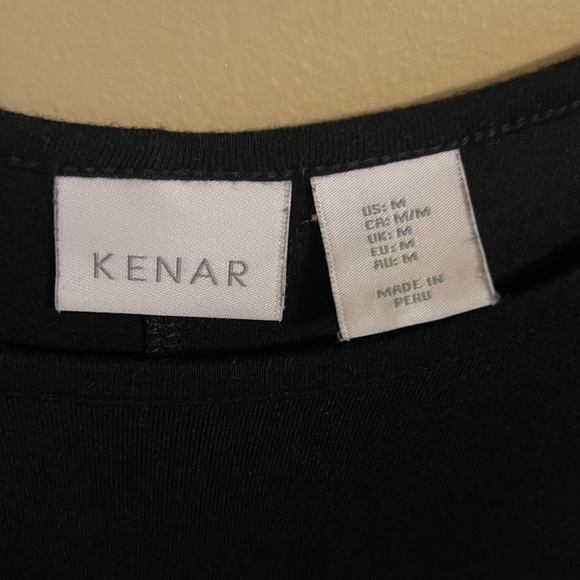 Kenar long sleeve shirt - Picture 2 of 4